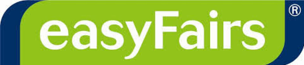 Easyfairs logo Easyfairs logo