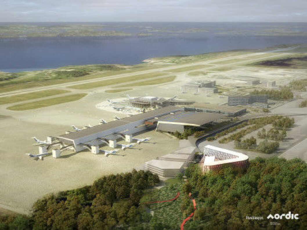 Comfort Bergen Lufthavn Flesland Comfort Bergen Lufthavn Flesland