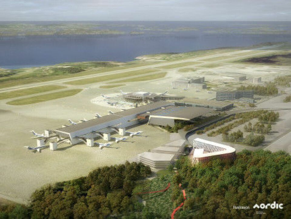 Comfort Bergen Lufthavn Flesland