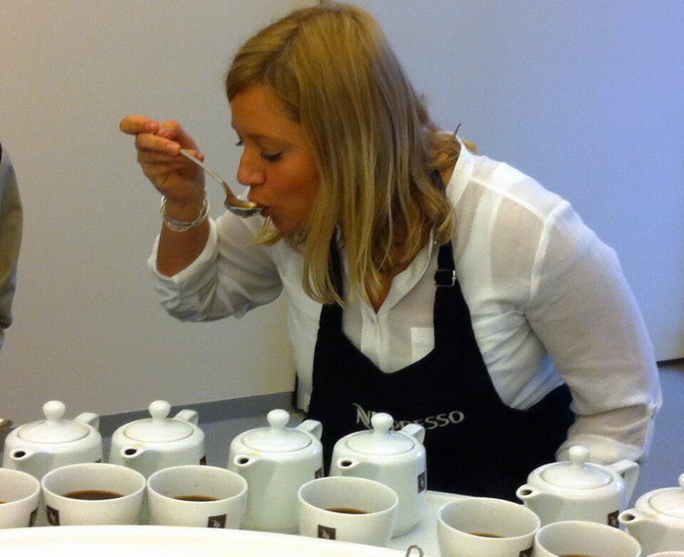 Norsk Sommelier Utdannelse Kaffesmaking