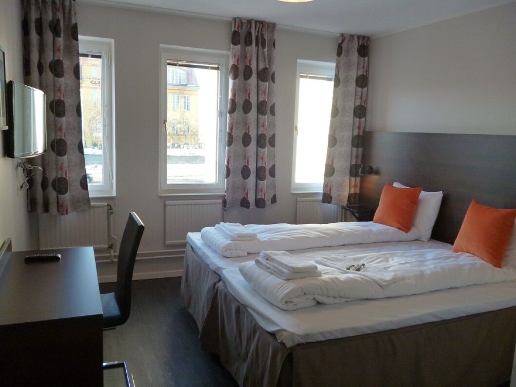 First Hotel Solna First Hotel Solna