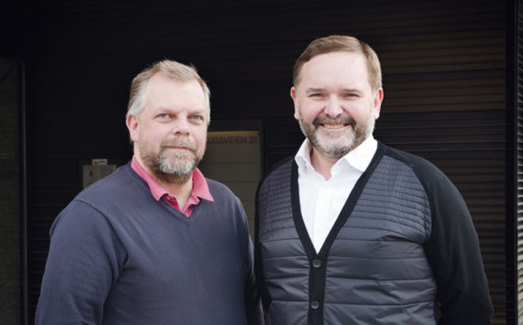 Moestue Importselskap Arnt Winje og Pål Helge Kraknes Moestue Importselskap Arnt Winje og Pål Helge Kraknes