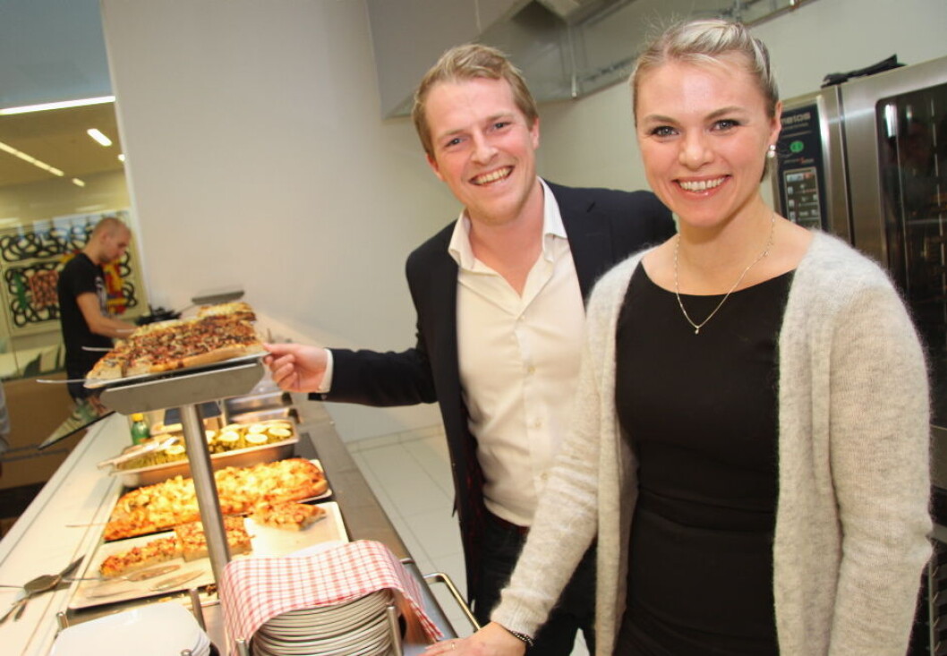 De 3 stuer Trine Holmen Løkken og Kristian Sjøseth10 De 3 stuer Trine Holmen Løkken og Kristian Sjøseth10