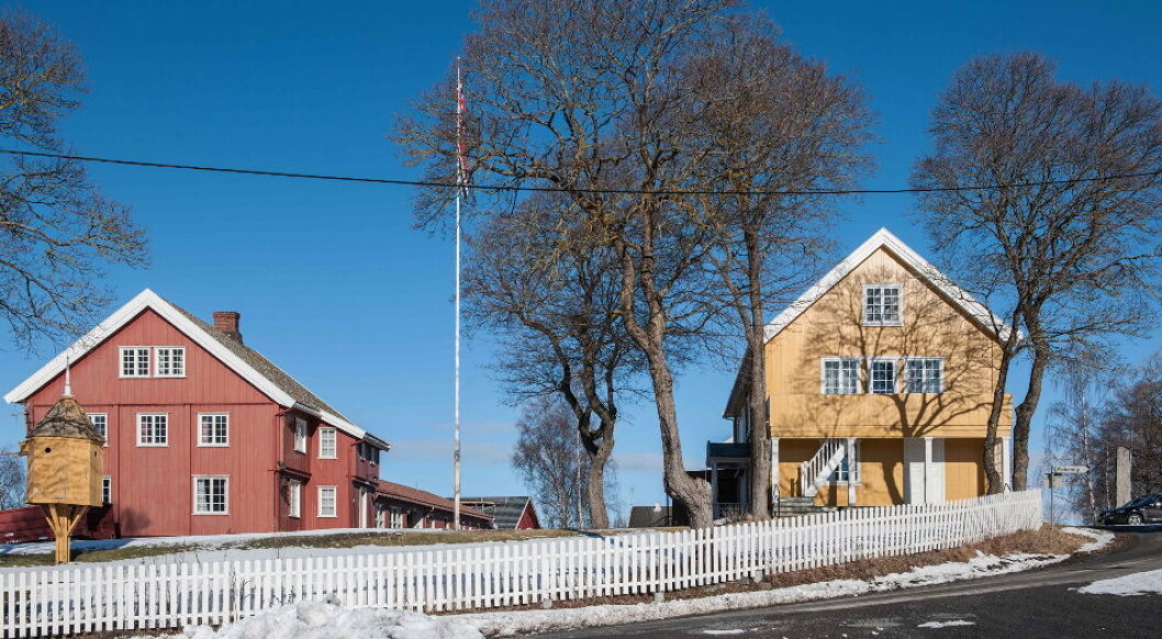 Granavolden Hadeland2 Granavolden Hadeland2