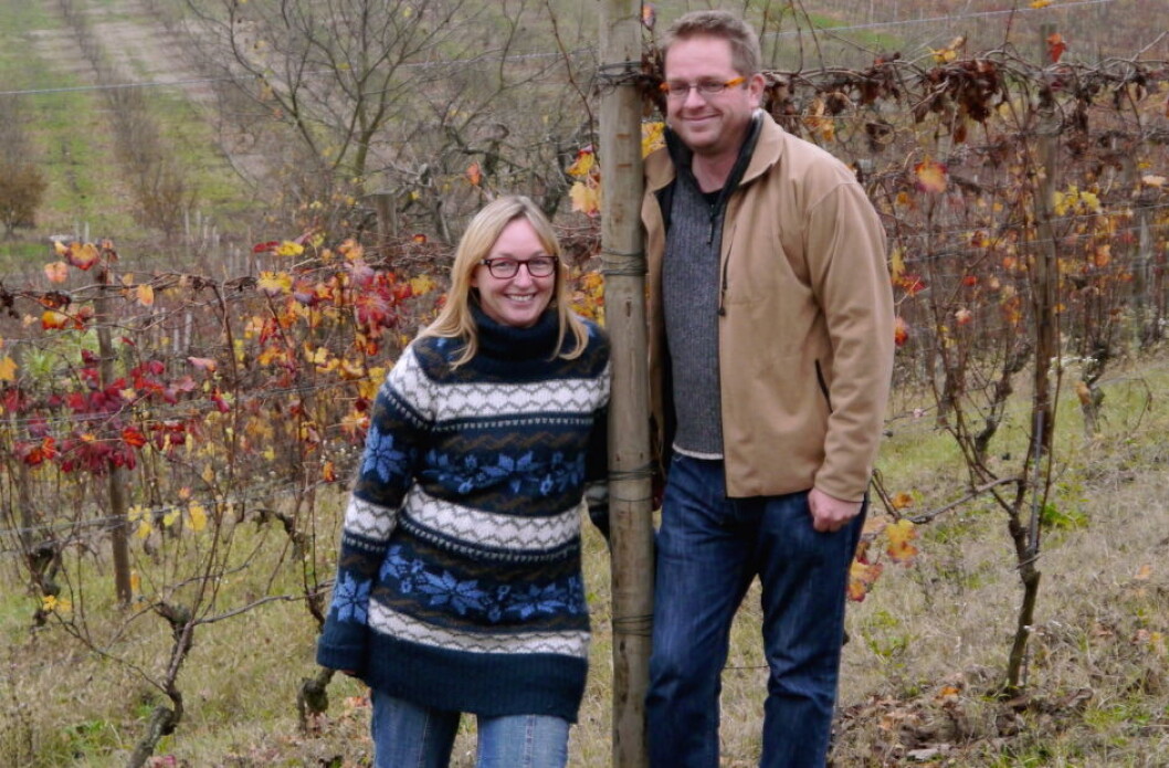 Eli Anne Langen og Frode V. Refstad 1 Eli Anne Langen og Frode V. Refstad 1