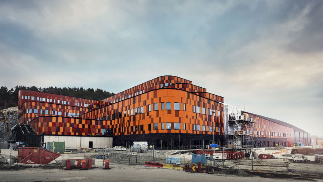 Gøteborgs Nya Arena1 Gøteborgs Nya Arena1