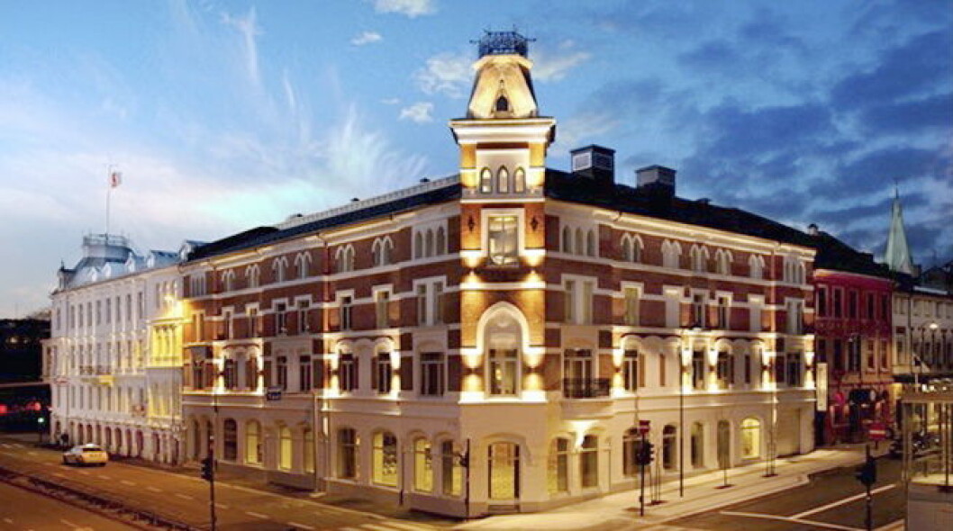 Clarion Hotel Ernst Kristiansand Clarion Hotel Ernst Kristiansand