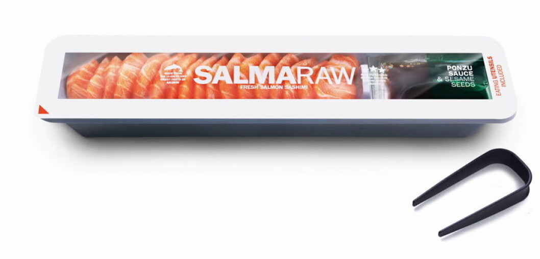 SalmaRaw1 Foto Øivind_Haug SalmaRaw1 Foto Øivind_Haug