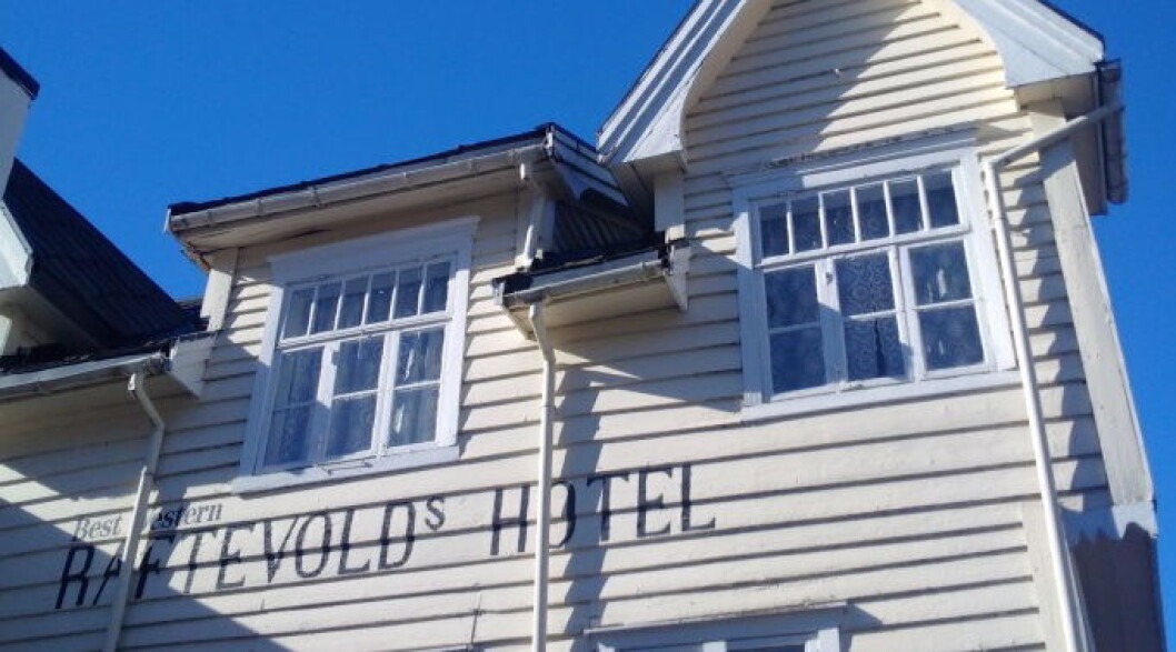 Best Western Raftevolds2 Best Western Raftevolds2
