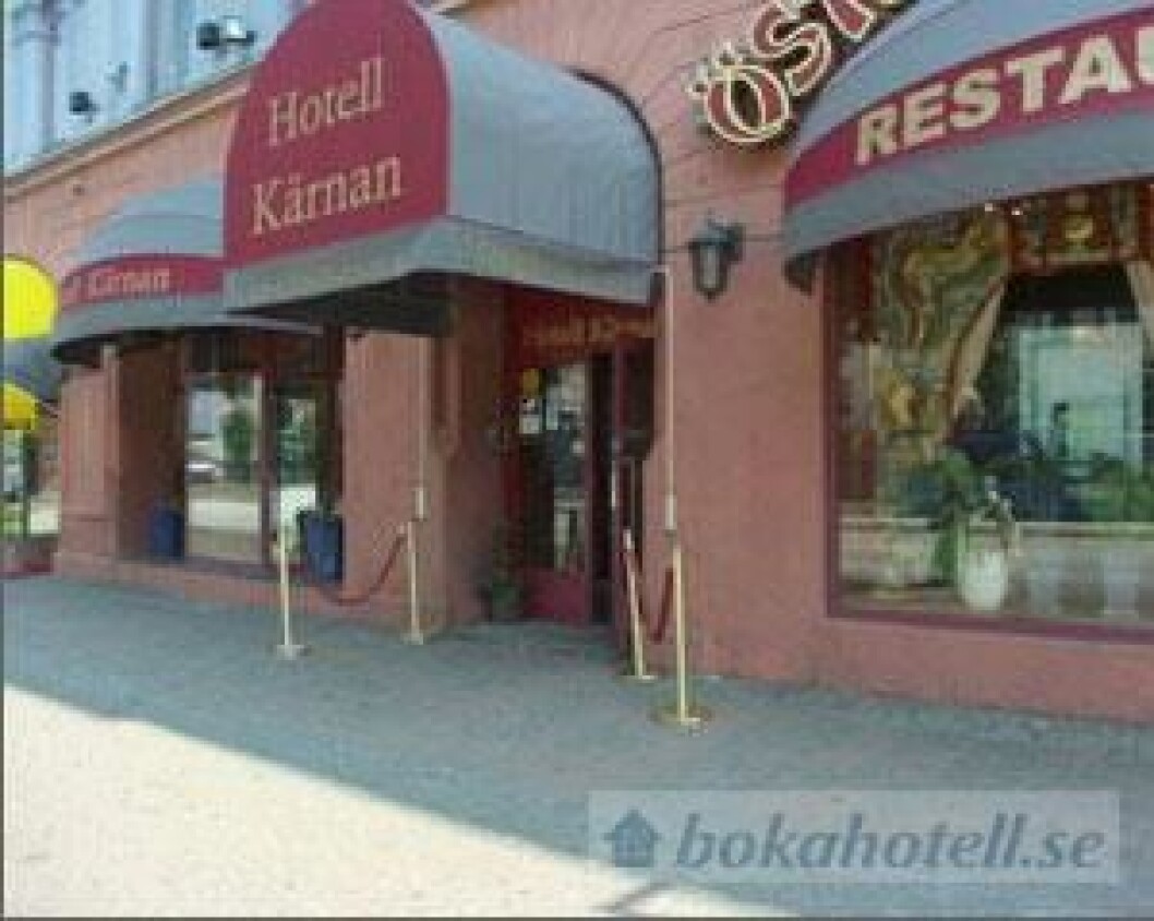 Hotel Kärnan Hotel Kärnan