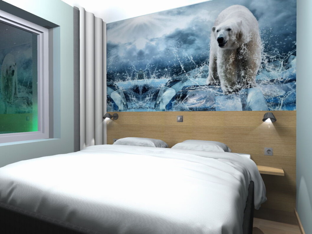 Thon Hotel Polar Isbjørn Thon Hotel Polar Isbjørn