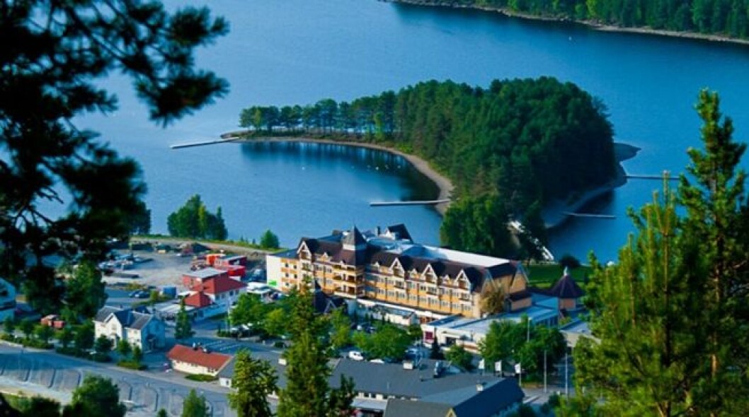 Quality Hotel Fagernes1 Quality Hotel Fagernes1