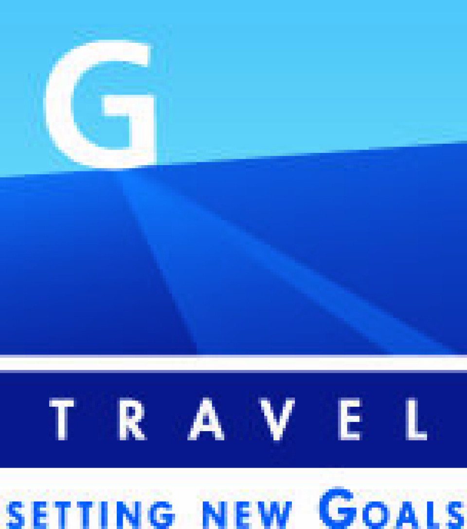 G Travel Logo