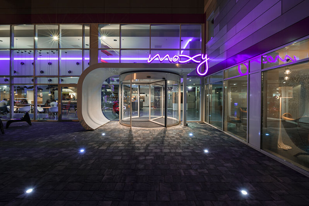 Moxy Hotels Moxy Hotels