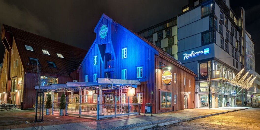 Radisson Blu Hotel Tromsø Radisson Blu Hotel Tromsø