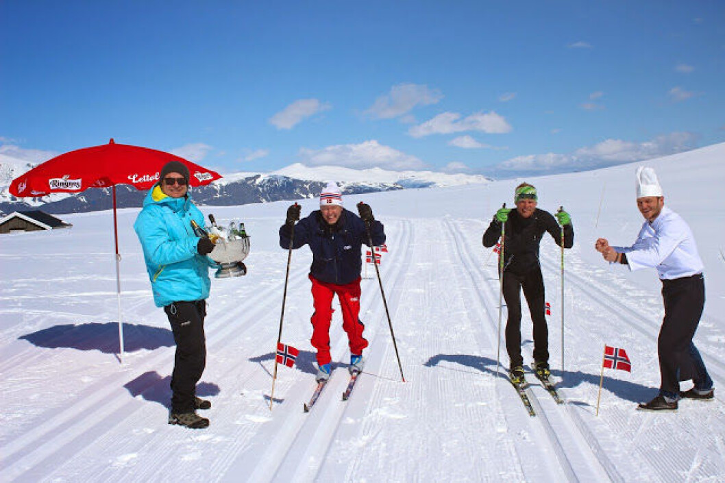 Skishow Valdresflya Foto Destinasjonskirurgene Skishow Valdresflya Foto Destinasjonskirurgene