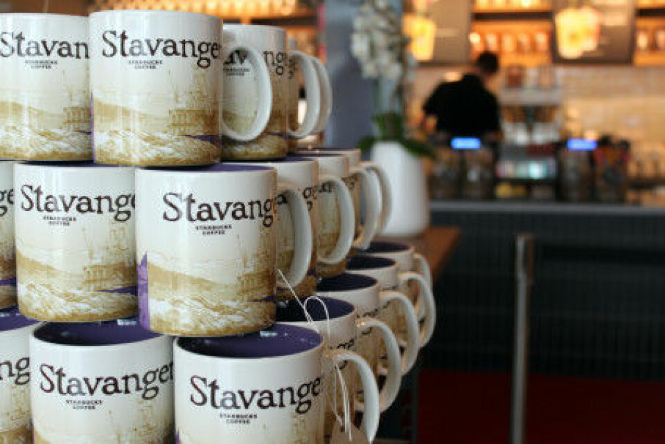 Starbucks Stavanger