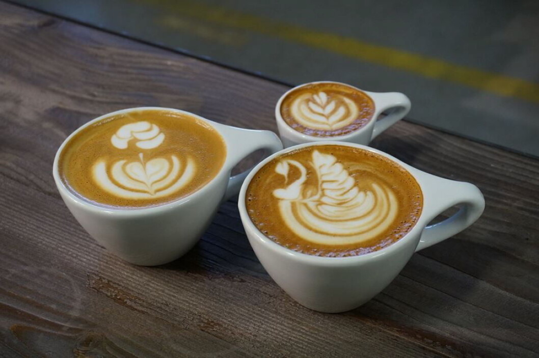 VM i kaffe VM i kaffe