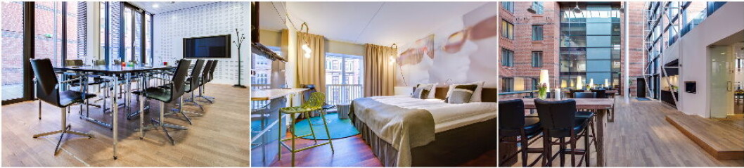 Comfort Hotel Vesterbro Comfort Hotel Vesterbro