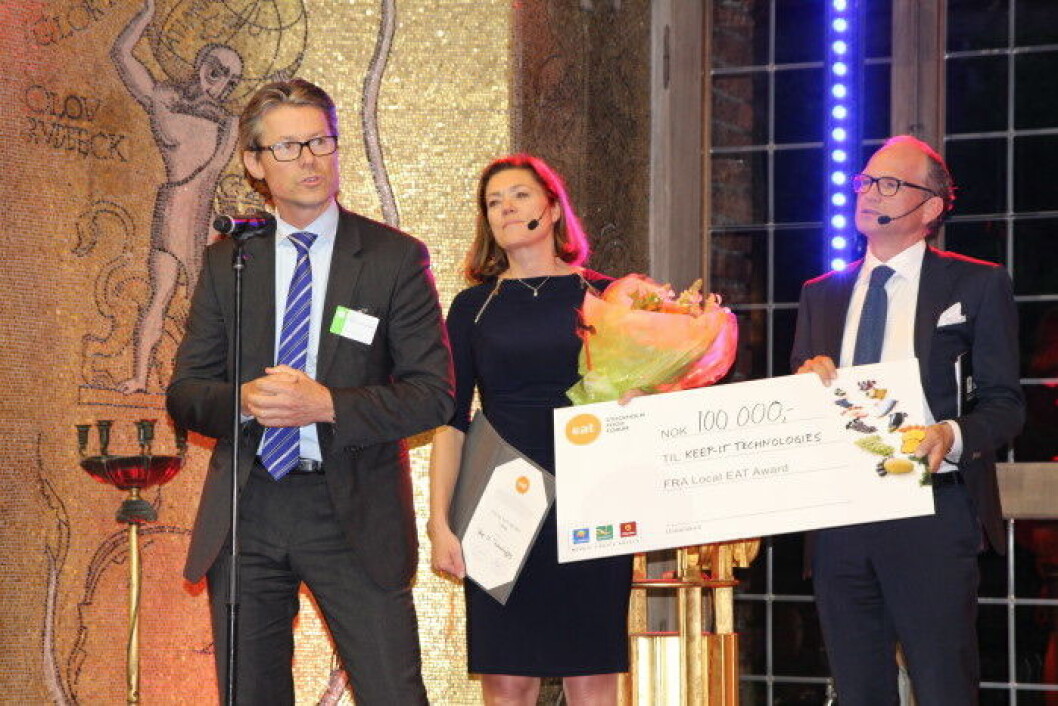Keep It Local Eat Award Keep It Local Eat Award
