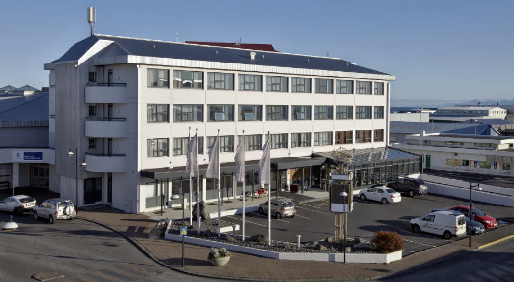 Park Inn Island Keflavik Park Inn Island Keflavik