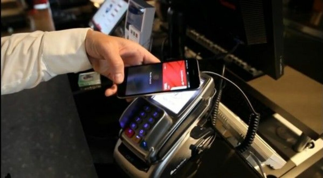 Nordic Choice apple pay