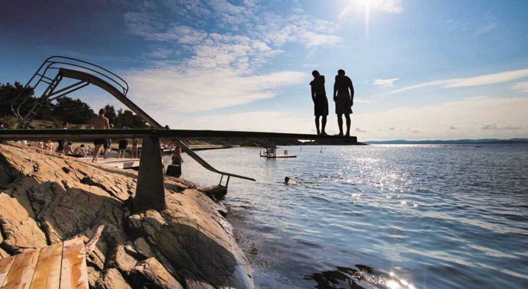 Green Key Kristiansand Feriesenter sommer ferie strand (1) Green Key Kristiansand Feriesenter sommer ferie strand (1)