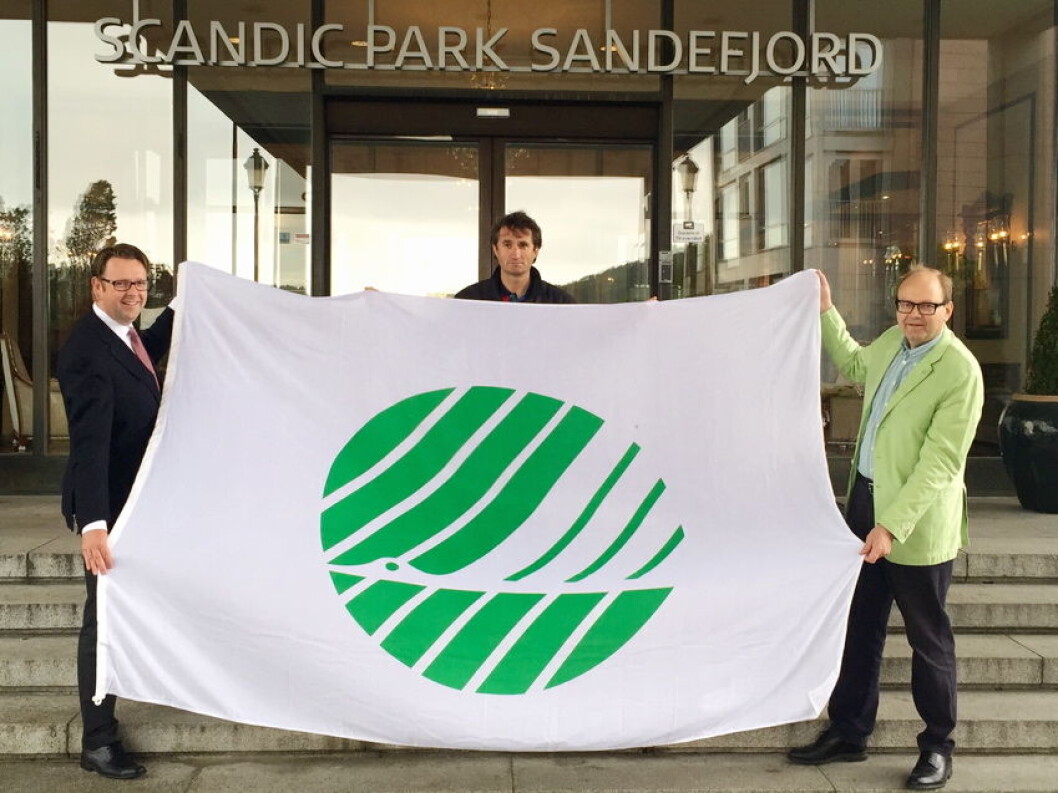 Scandic Park Sandefjord Svanen Scandic Park Sandefjord Svanen