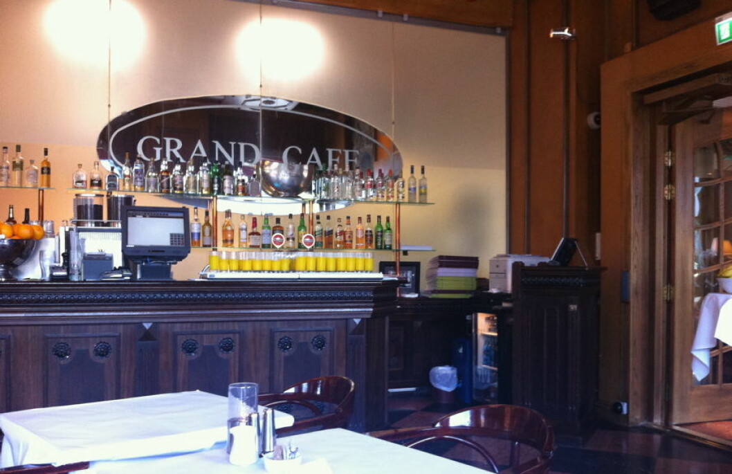 Grand Cafe Grand Hotel
