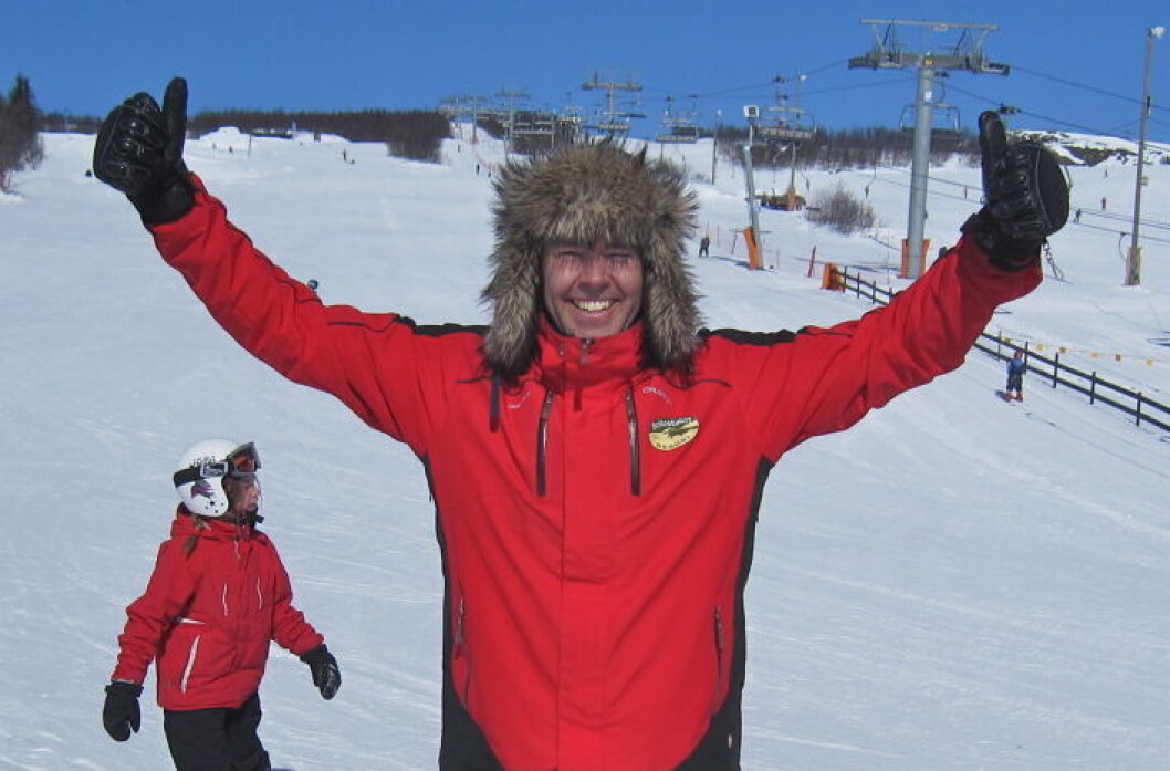 Beitostølen Atle Hovi Foto Bjørn B Jacobsen Beitostølen Atle Hovi Foto Bjørn B Jacobsen