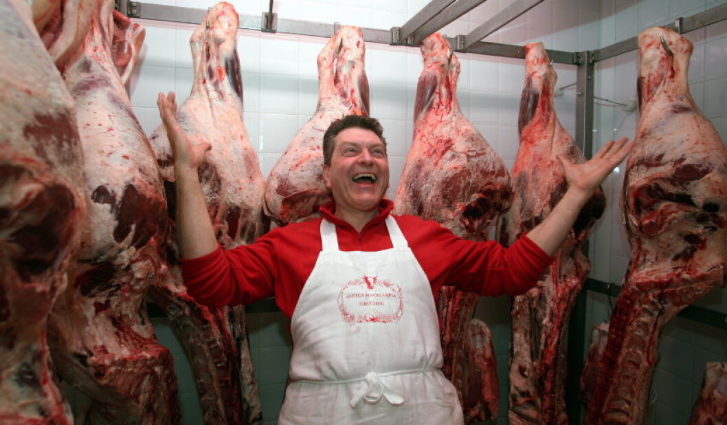 Dario Cecchini Kokepunktet1 Dario Cecchini Kokepunktet1