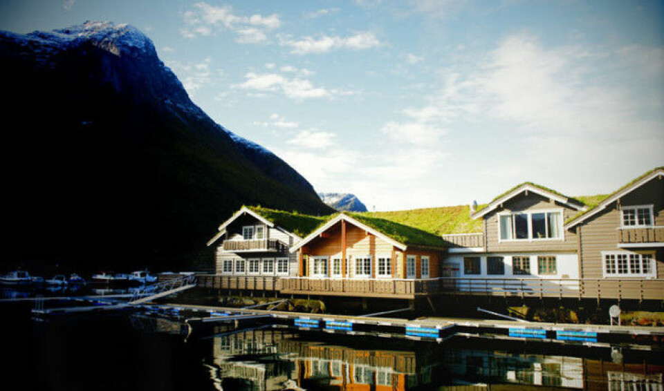 sagafjord hotel