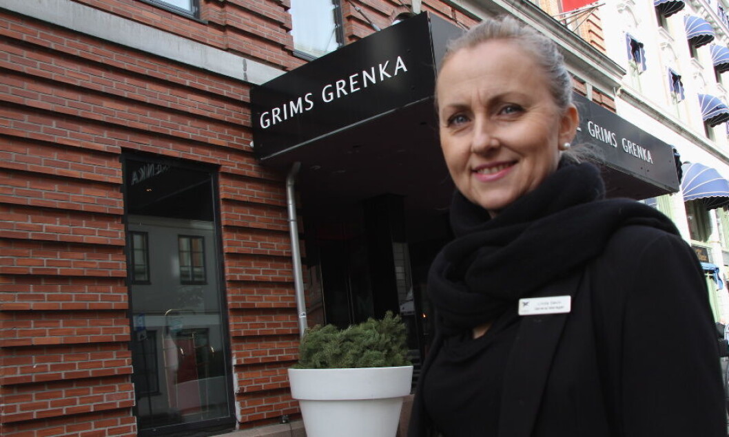 Linda Søvik. (Foto: Morten Holt) Linda Søvik. (Foto: Morten Holt)