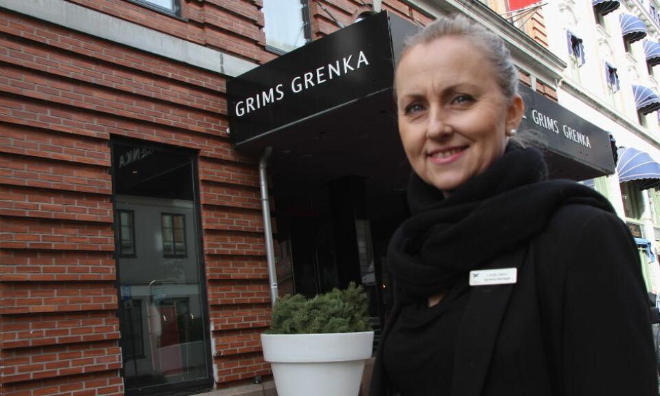 Linda Søvik. (Foto: Morten Holt)