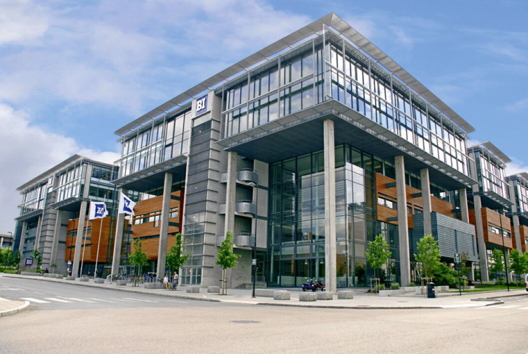 Starbucks Handelshøyskolen BI Starbucks Handelshøyskolen BI