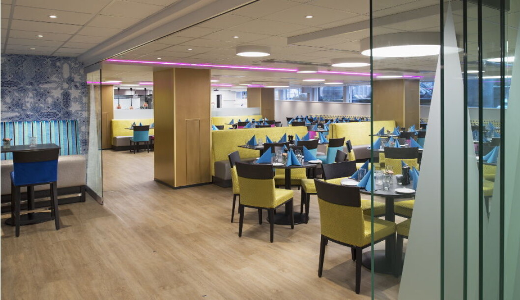 Thon Hotel Vika Atrium Restaurant Holmen_1 Thon Hotel Vika Atrium Restaurant Holmen_1