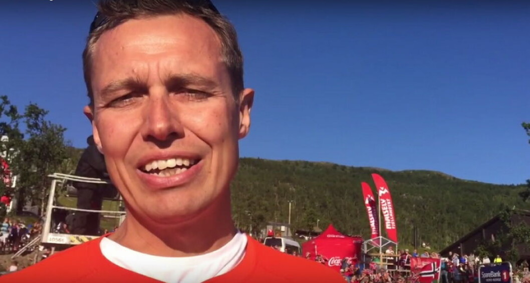 Arctic Race Norway Christian Chramer Arctic Race Norway Christian Chramer