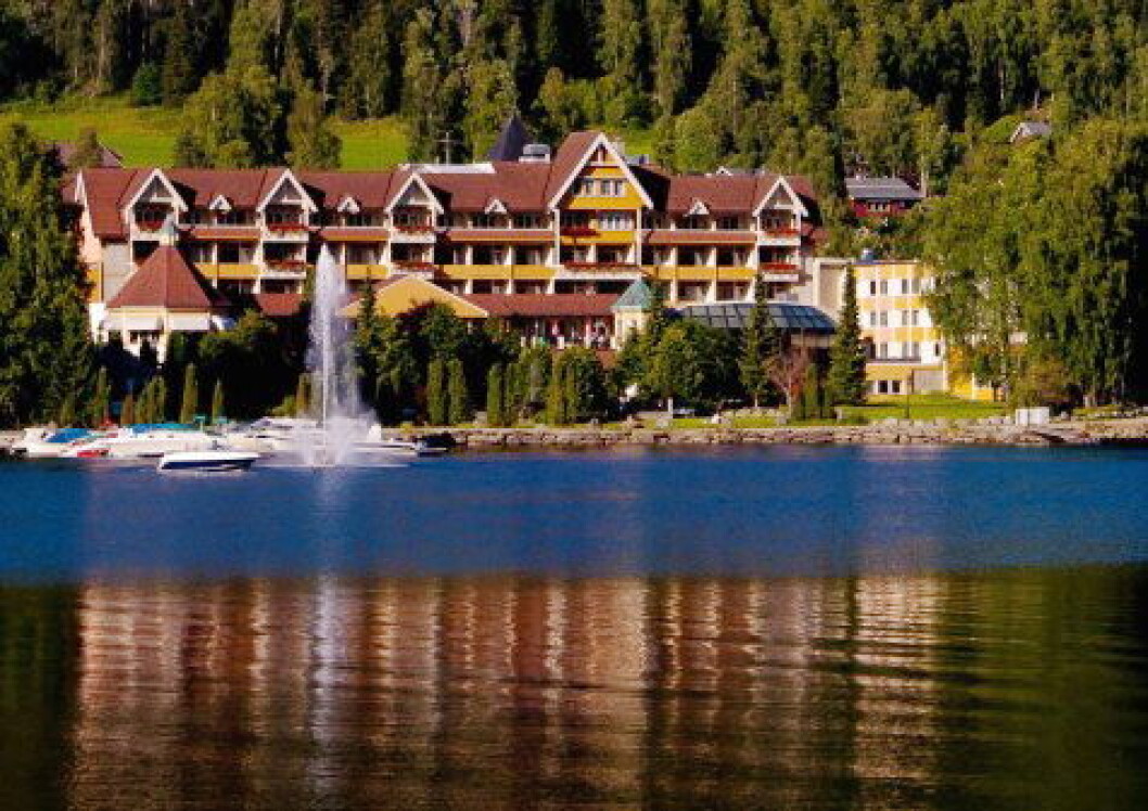 Thon Hotel Fagernes2 Thon Hotel Fagernes2