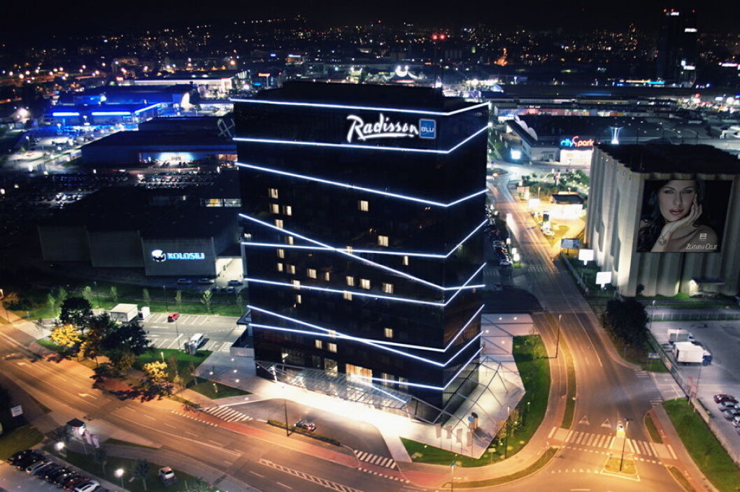 Radisson Blu Plaza Hotel Ljubljana Radisson Blu Plaza Hotel Ljubljana