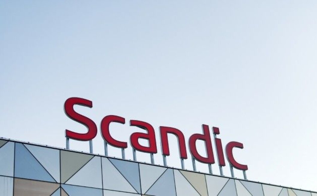 Scandic Hotels illustrasjon2 Scandic Hotels illustrasjon2
