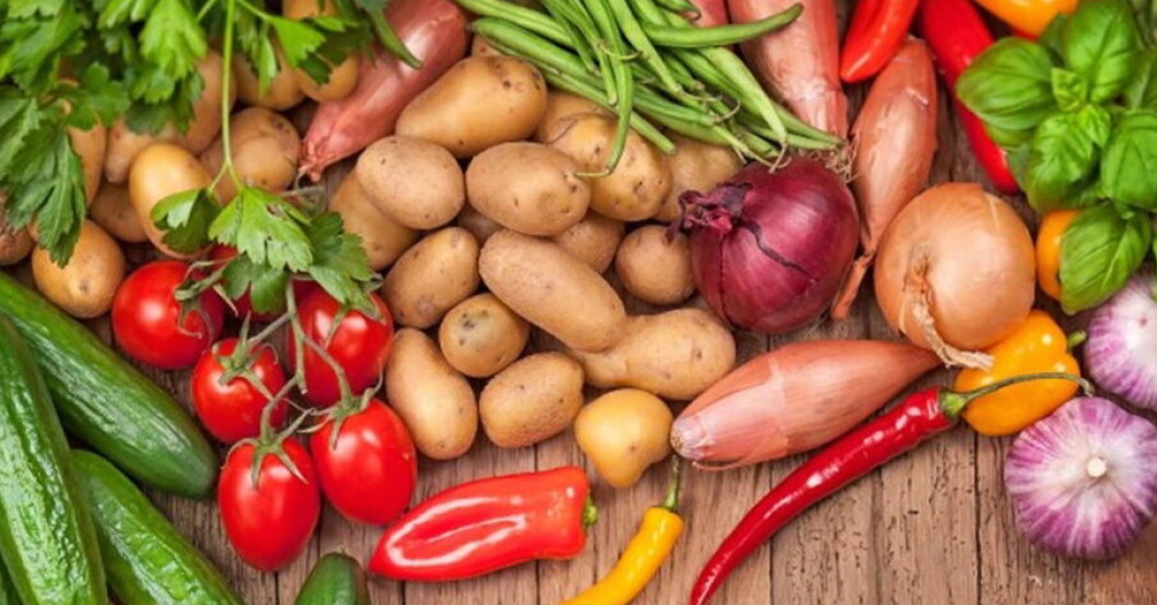 Midt i matfatet Hamar frukt og grønt Midt i matfatet Hamar frukt og grønt