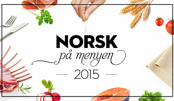 Norsk på menyen 2015