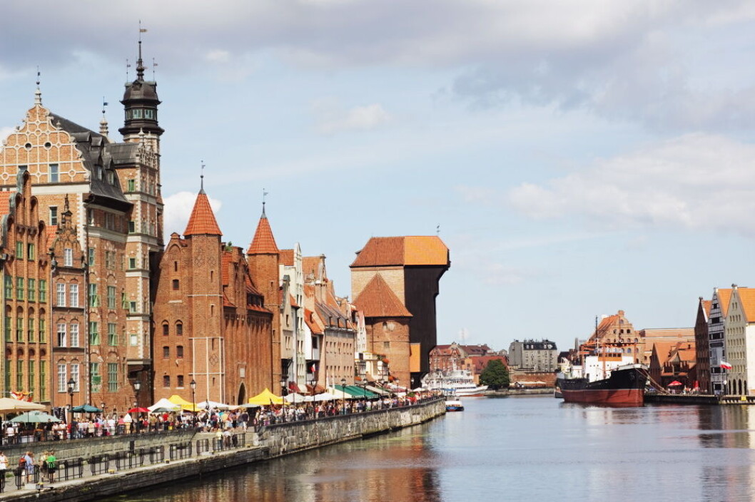 Gdansk COLOURBOX (1) polen Gdansk COLOURBOX (1) polen