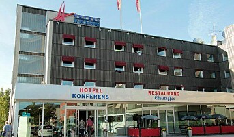 Nytt First-hotell i Sverige