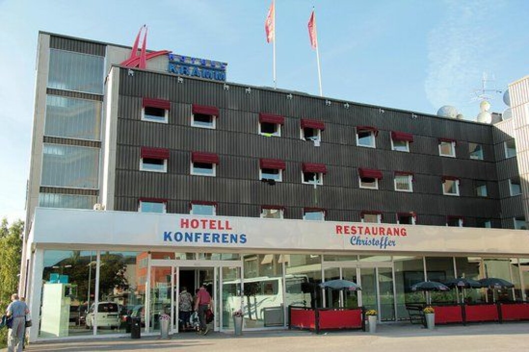 First Hotel Kramm2 First Hotel Kramm2