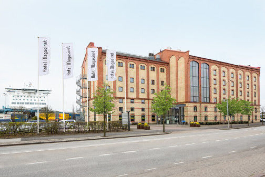 Best Western Hotel Magasinet Best Western Hotel Magasinet