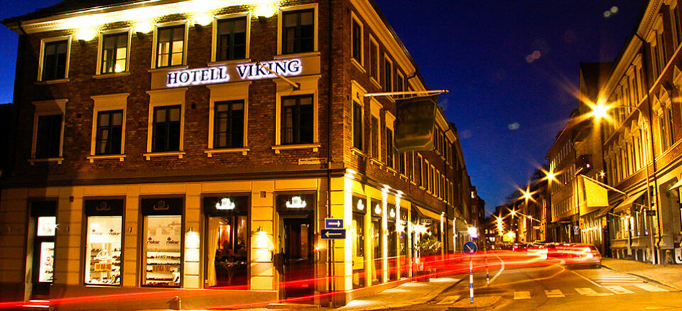 V Hotell Viking2