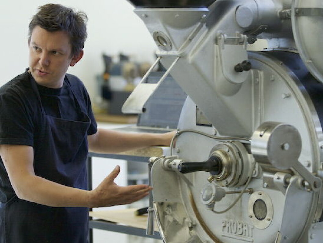 Bjørnar Hafslund Leder Norsk Kaffebrennelag2 Bjørnar Hafslund Leder Norsk Kaffebrennelag2