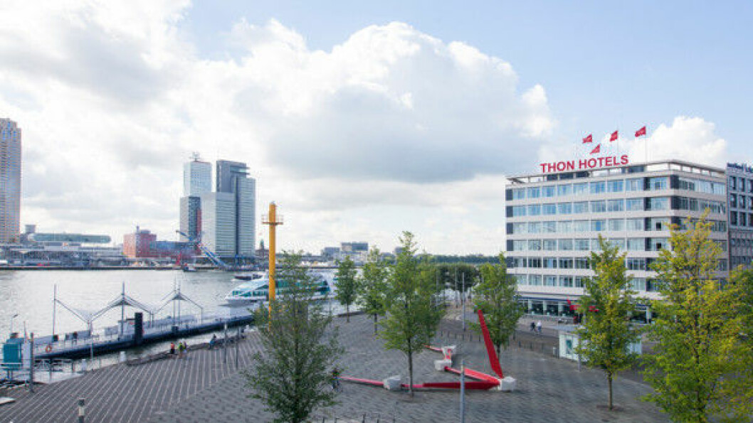 Thon Hotel Rotterdam
