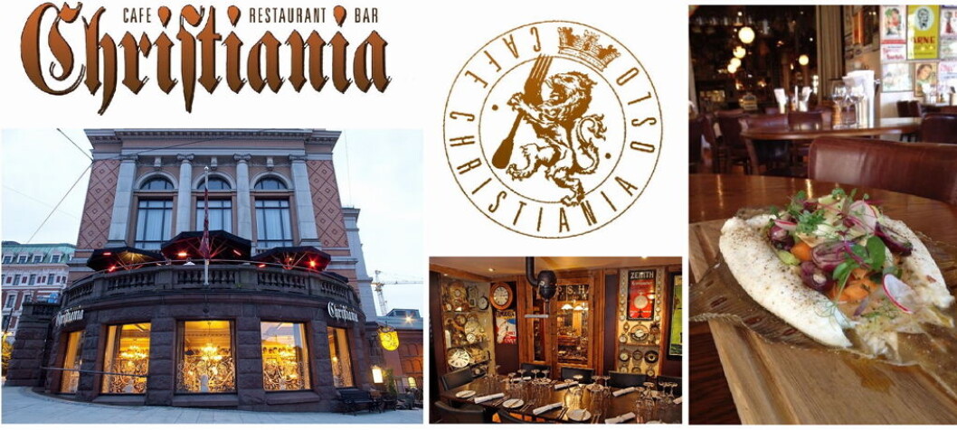 Cafe Christiania 10 år Cafe Christiania 10 år